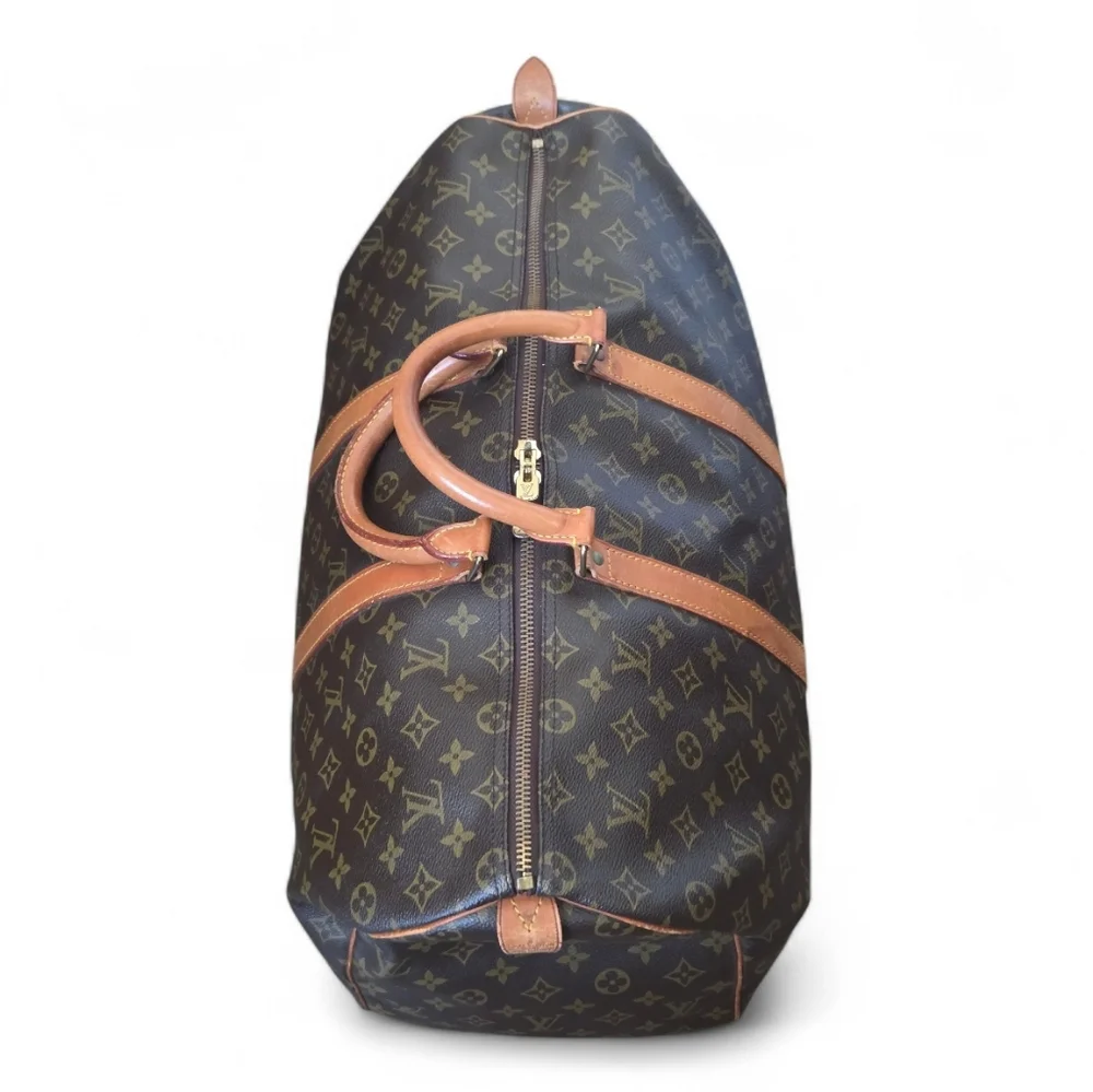 Louis Vuitton Monogram Keepall 50 Duffel Bag